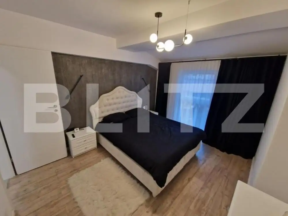 Apartament 2 camere, 66mp, decomandat, zona Ultracentral, parcare subterana