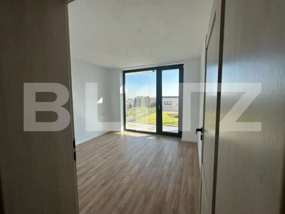 Apartament 3 camere,75 mp utili, Zona Cetate 