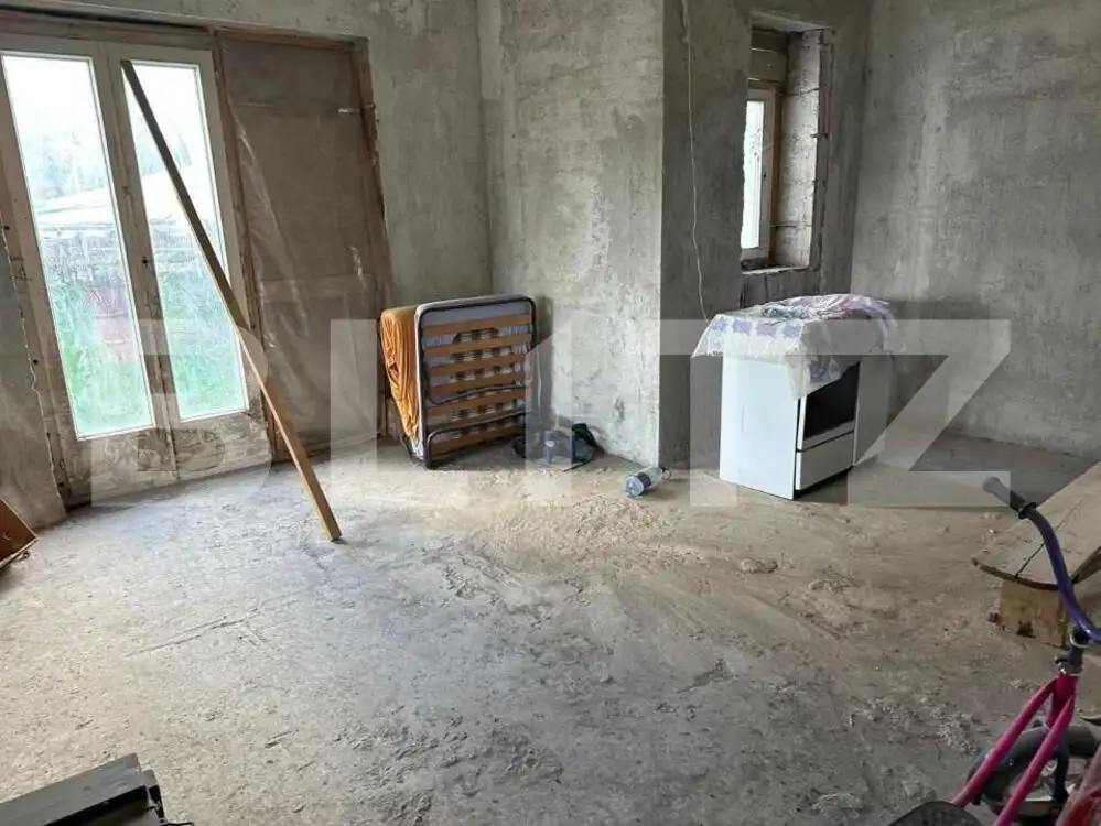 Casa S+P+M 450mp utili, 3 bai, 6 dormitoare, 509 suprafata totala