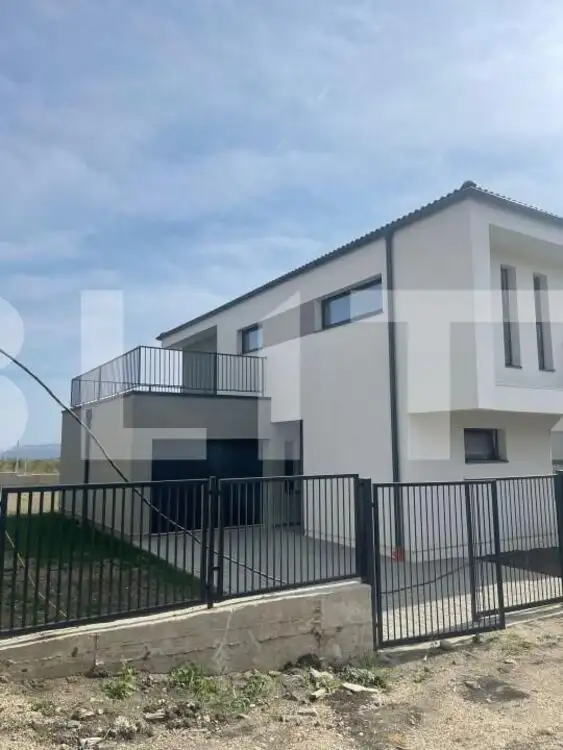 Duplex 4 camere finalizat, 120 mp, gradina, Garaj, Terasa! TVA INCLUS!