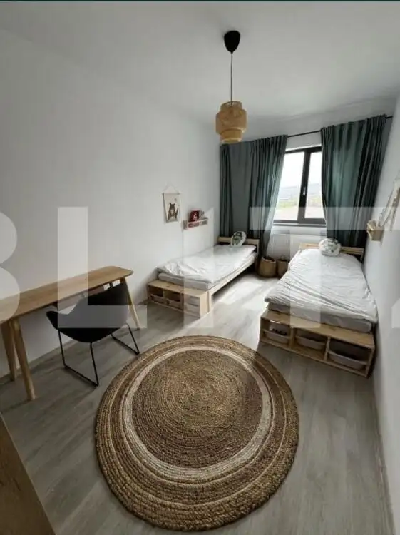 Apartament 3 camere, decomandat, 72mp utili, Centru