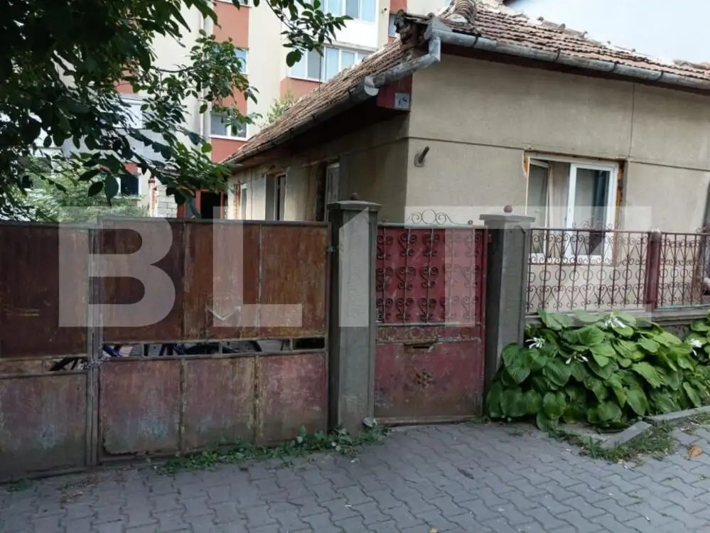 Casa de vanzare individuala in cetate, zona piata