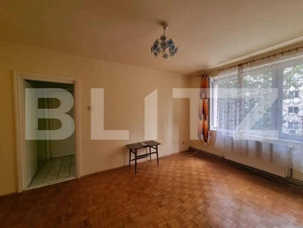 Apartament 2 camere, 46mp, etaj intermediar, zona Plaja Grigorescu