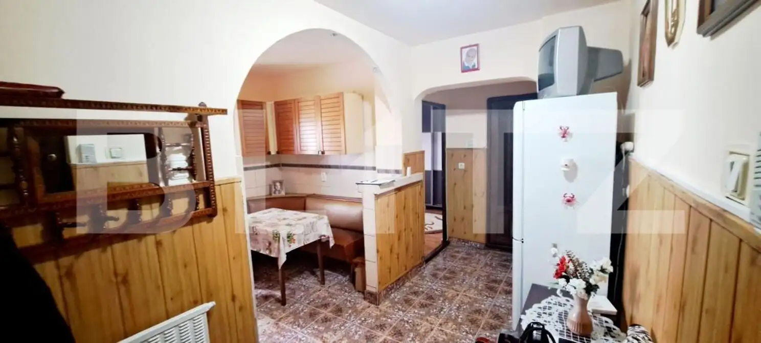 Apartament 2 camere, decomandate, 50 mp, zona Piata Marasti