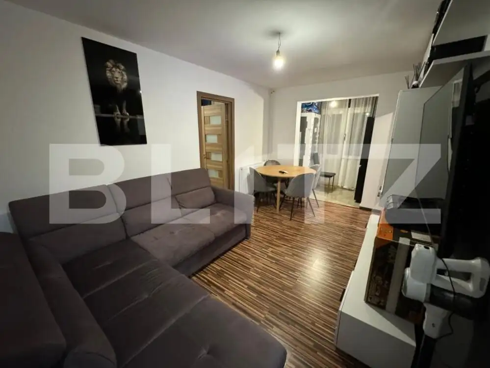 Apartament de 2 camere, etaj intermediar, zona Orizonat, Craiovita Noua