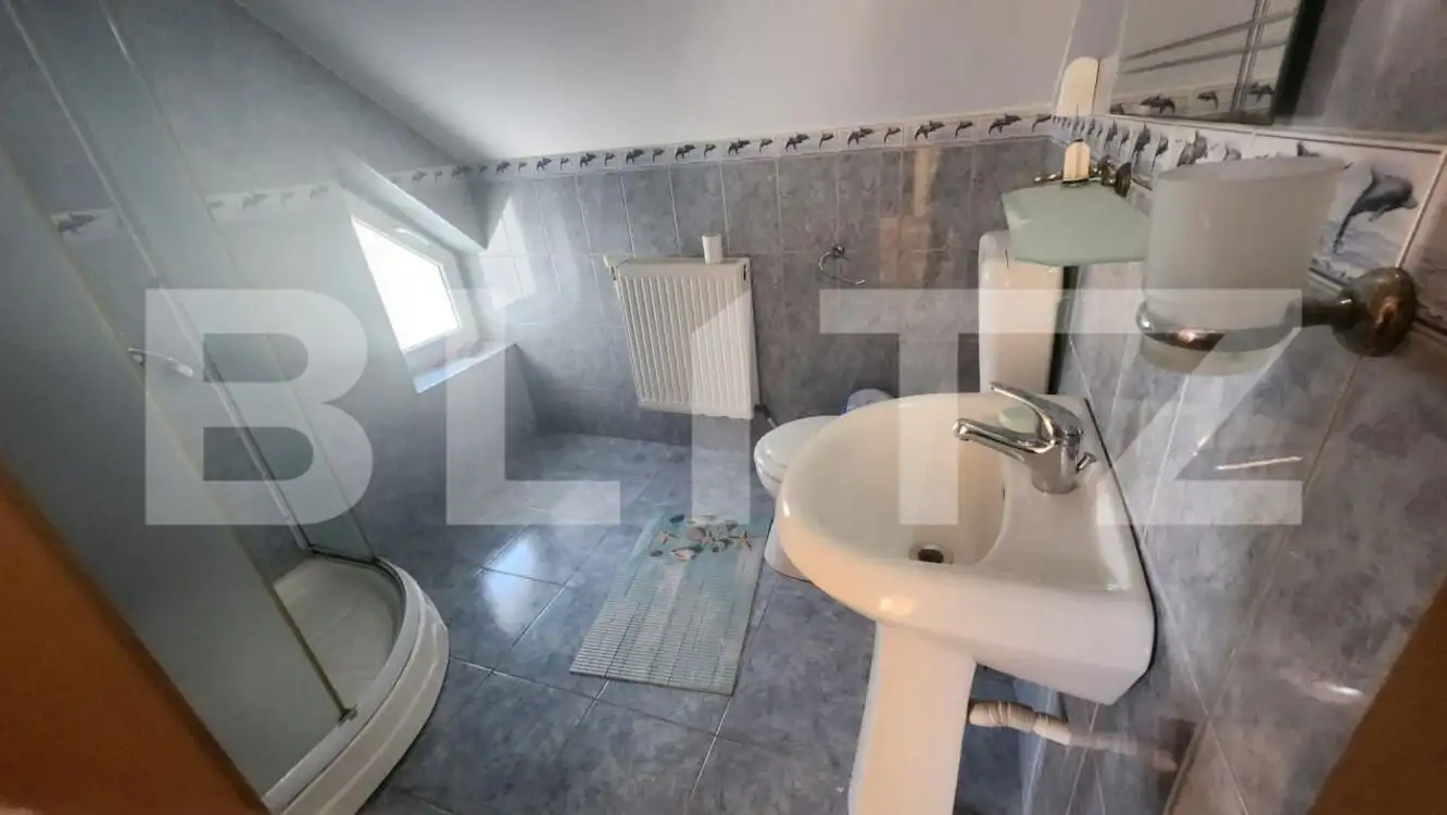 Apartament cu scara interioara, 3 camere, Micesti