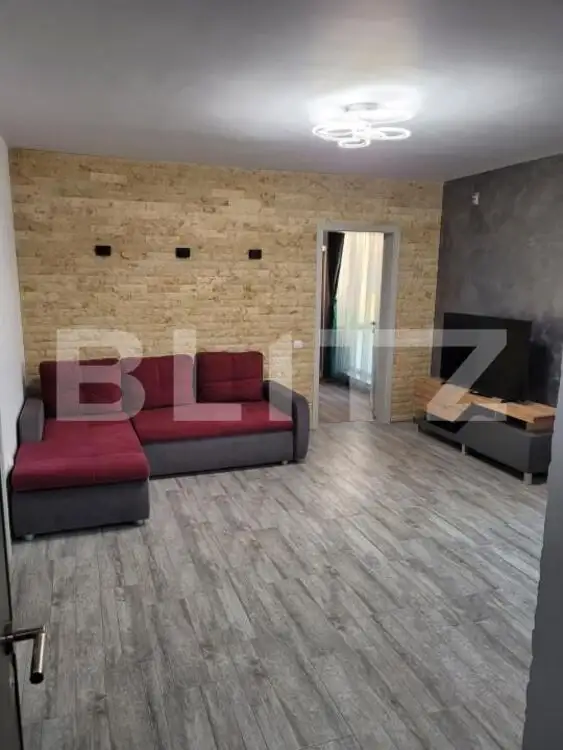 Apartament 3 camere, 57mp, parcare, Apahida 