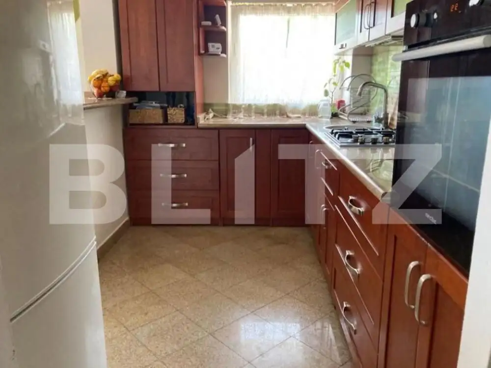 Apartament 2 camere, 57 mp, Gradina 21 mp. | Zona Vivo