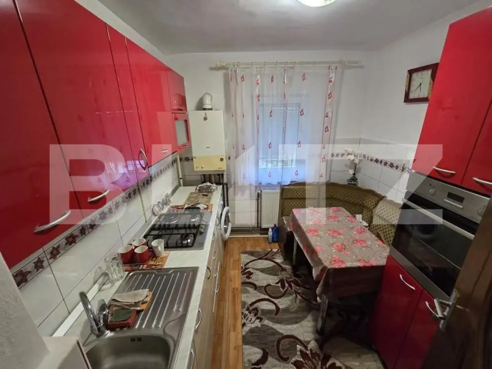 Apartament Decomandat 2 Camere, lângă Cetatea Alba Carolina 