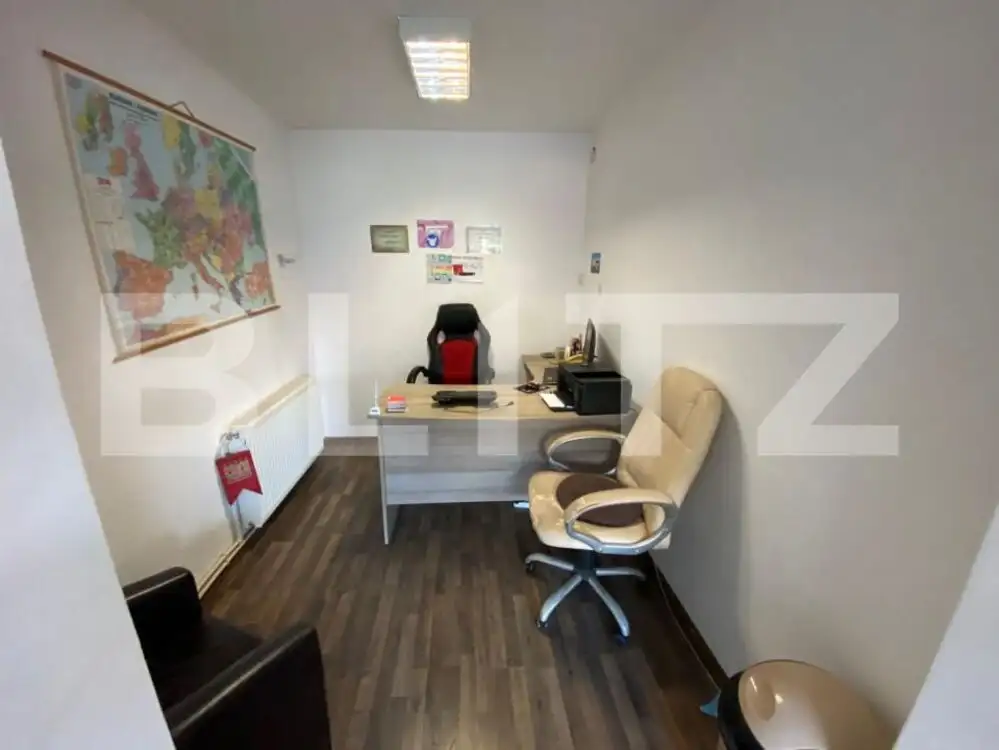 Spatiu comercial 38mp, zona Cetate