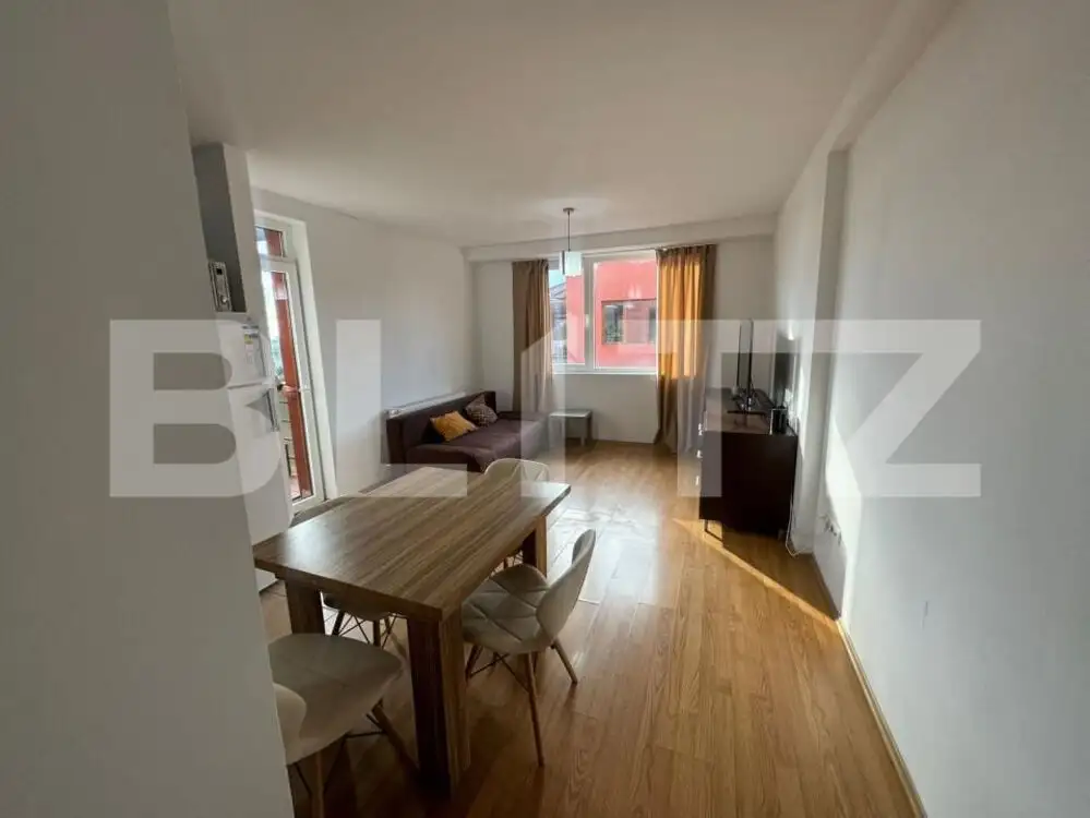 Apartament 2 camere cu terasa - 66 mp, zona Oncea 