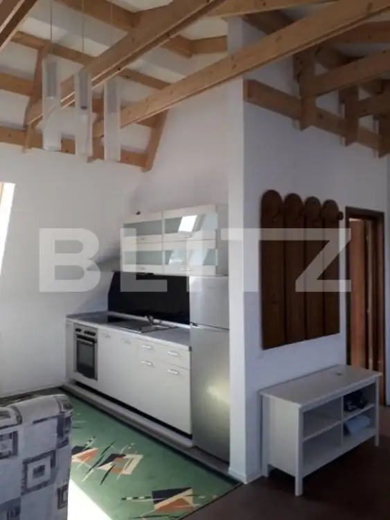 Apartament 2 camere  63mp in bloc tip Vila , Dambu Rotund