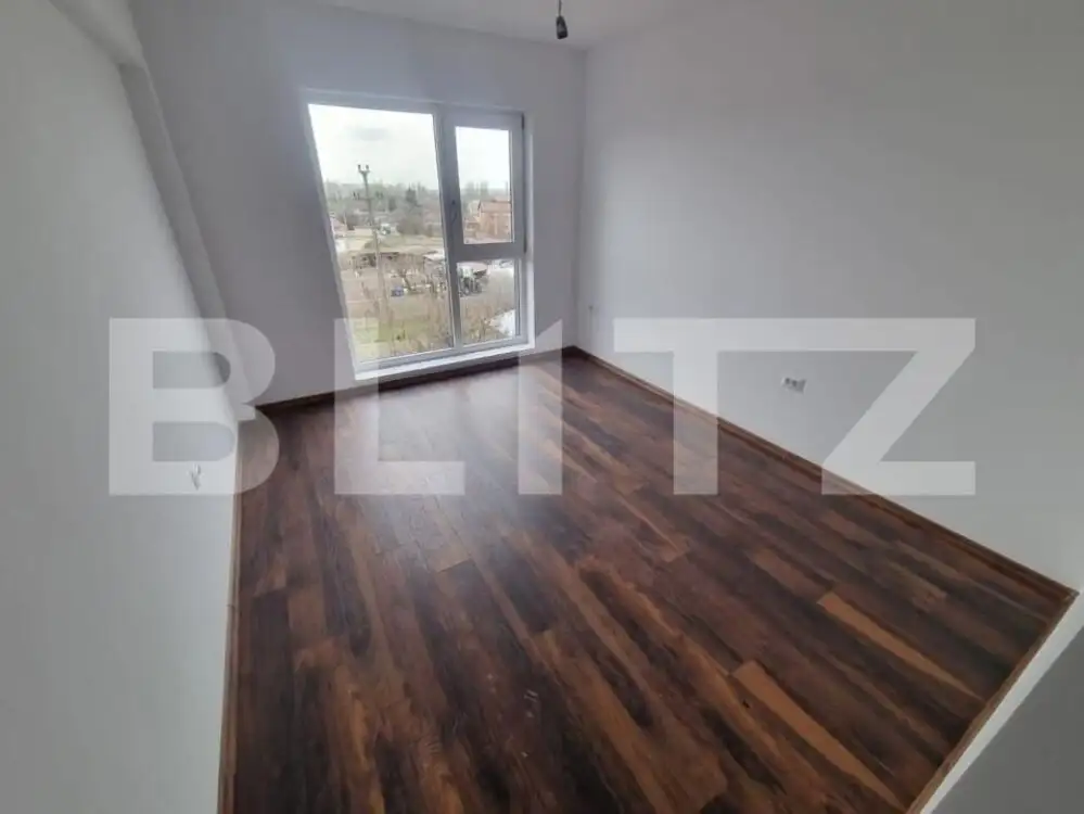 Apartament de 2 camere, 61,33mp Ansamblu Rezidential zona Gara