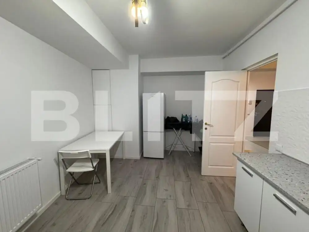 Apartament 1 camera, 53 mp, Marasti