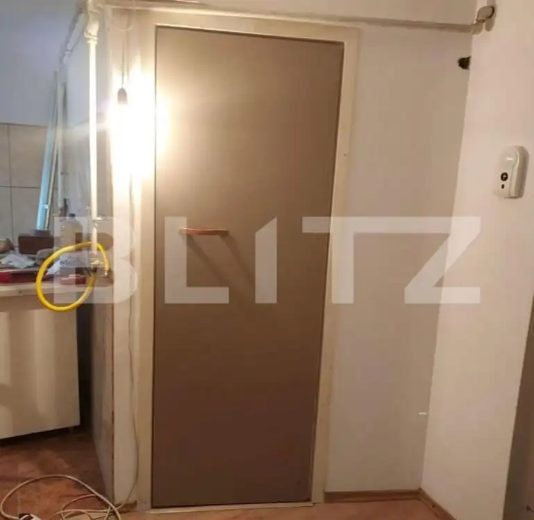 Apartament 1 camera, 35,5mp, pivnita, zona Horea/Urania