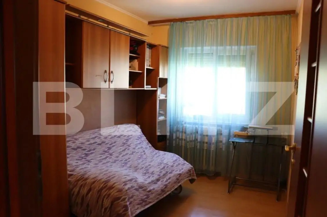 Apartament 3 camere, zona Corneliu Coposu