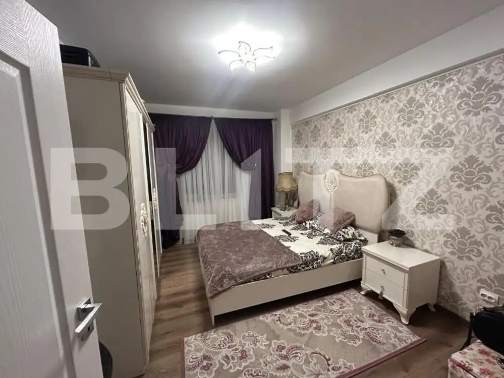 Apartament 3 camere, decomandat, 88 mp, Consul, zona Lukoil