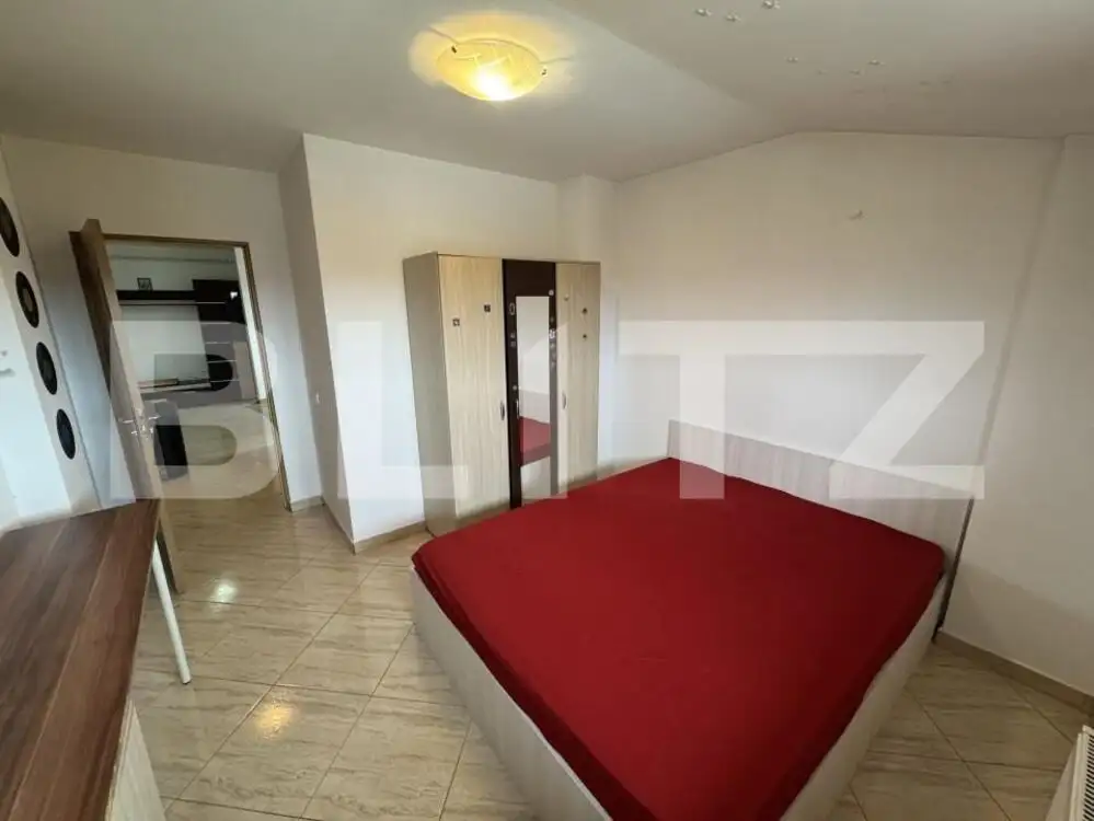 Apartament 2 camere, etaj 7, centrala proprie, zona Consul