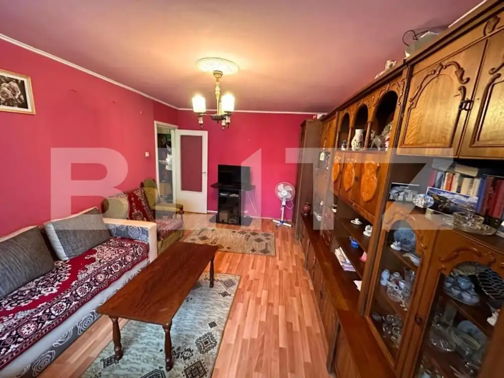 Apartament 3 camere, 70 mp, zona-Iosia, langa Profi