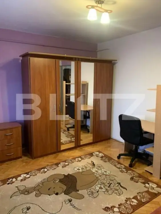 Apartament 2 camere, 62 mp, de închiriat, pe Strada București Cluj-Napoca