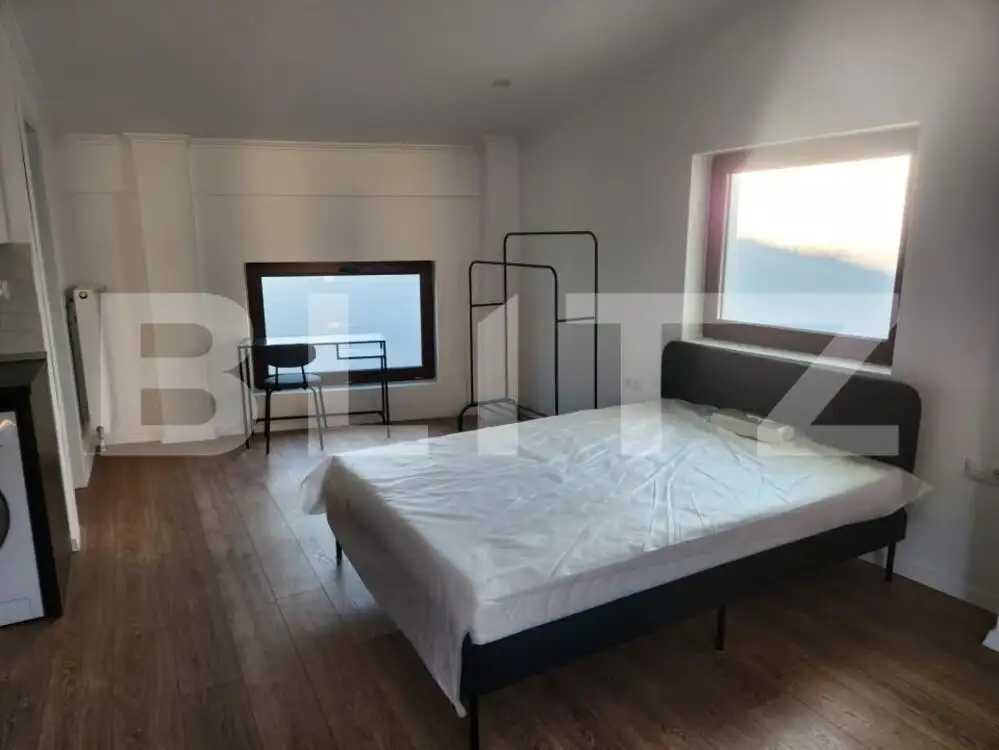 Apartament de inchiriat, tip studio, 30 mp utili,Centru