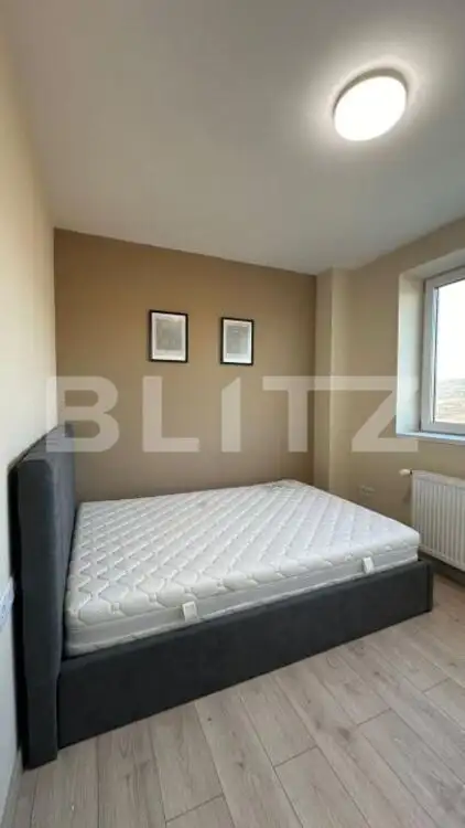 Apartament 2 camere, 37 mp, la cheie, garaj, zona Beta Residence