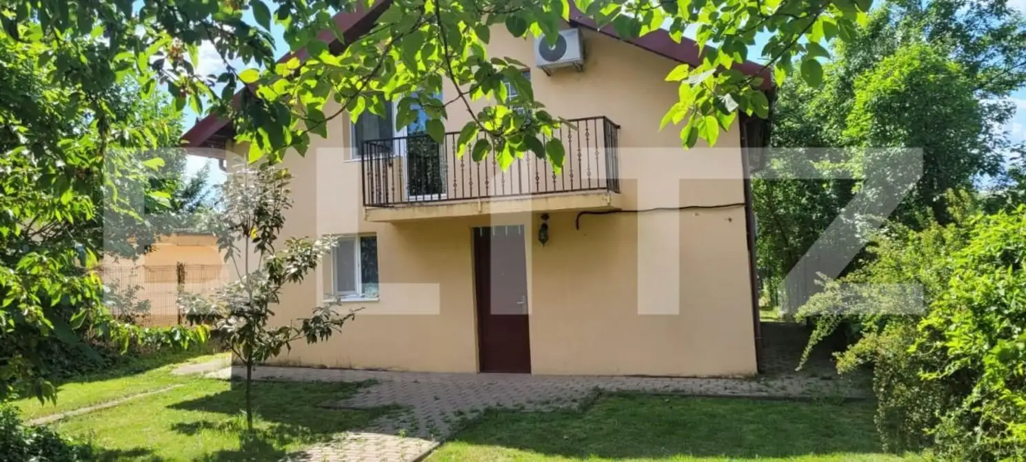 Casa P+M, 115mp utili, 1000m teren, Dudovicesti