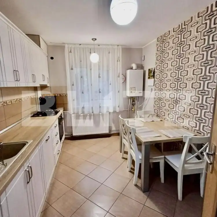 Apartament 3 camere, decomandat, 63 mp, zona Zorilor-Observatorului