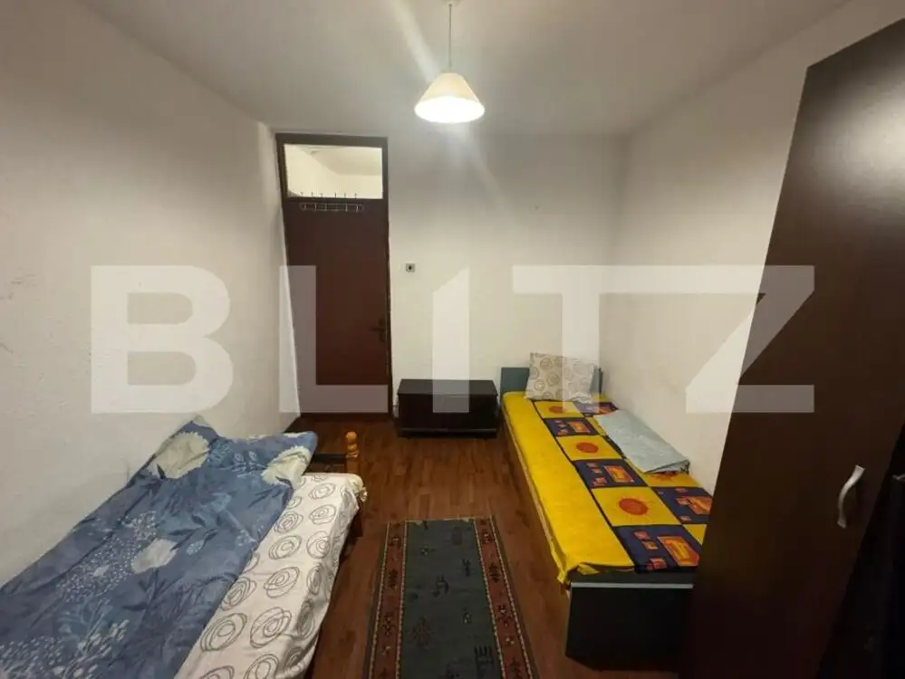 Apartament 4 camere decomandat, 82 mp, parter, Brazda, zona Big Family