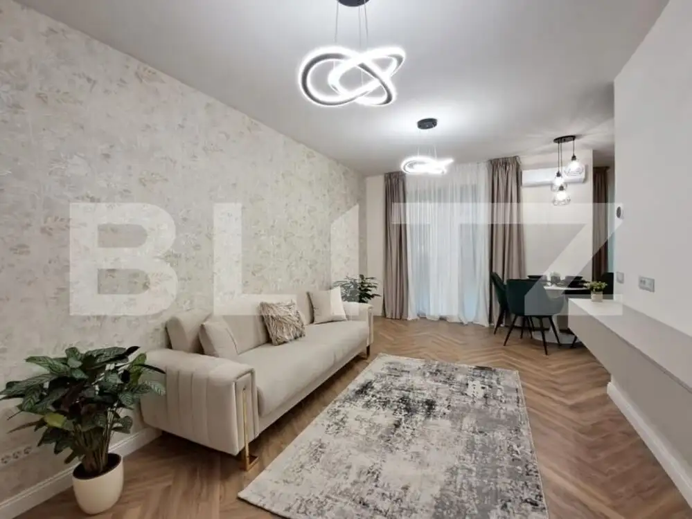 Apartament modern, 2 Camere, Ansamblu Elite City, Cluj !