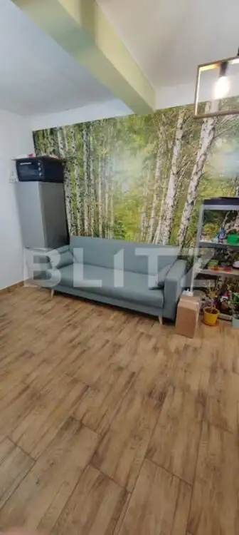 Apartament de vanzare, cu 2 camere, 32 mp, zona centrala 