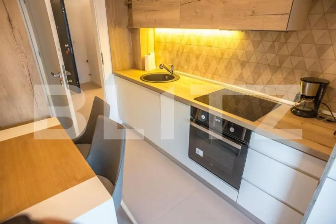 Apartament de lux 2 camere, parcare, Calea Turzii