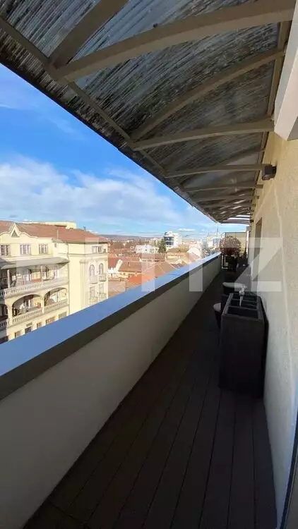 Apartament 2 camere in imobil nou, 87 mp si 25 mp terasa, parcare in zona Calea Motilor