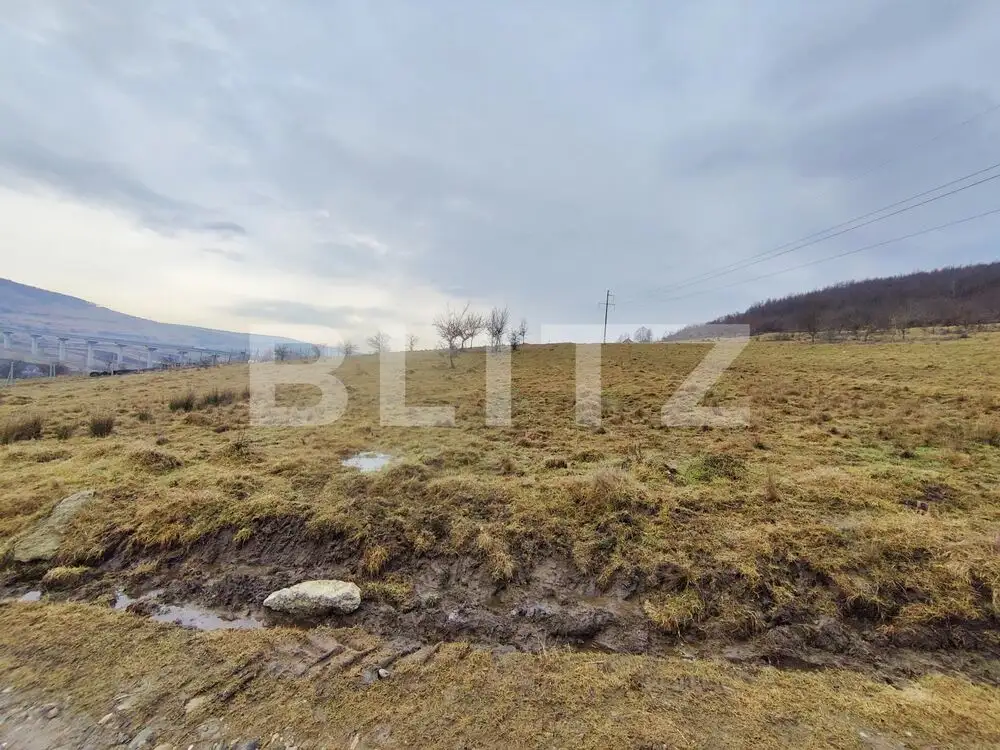 Teren de vanzare in zona Feleacu / Valcele