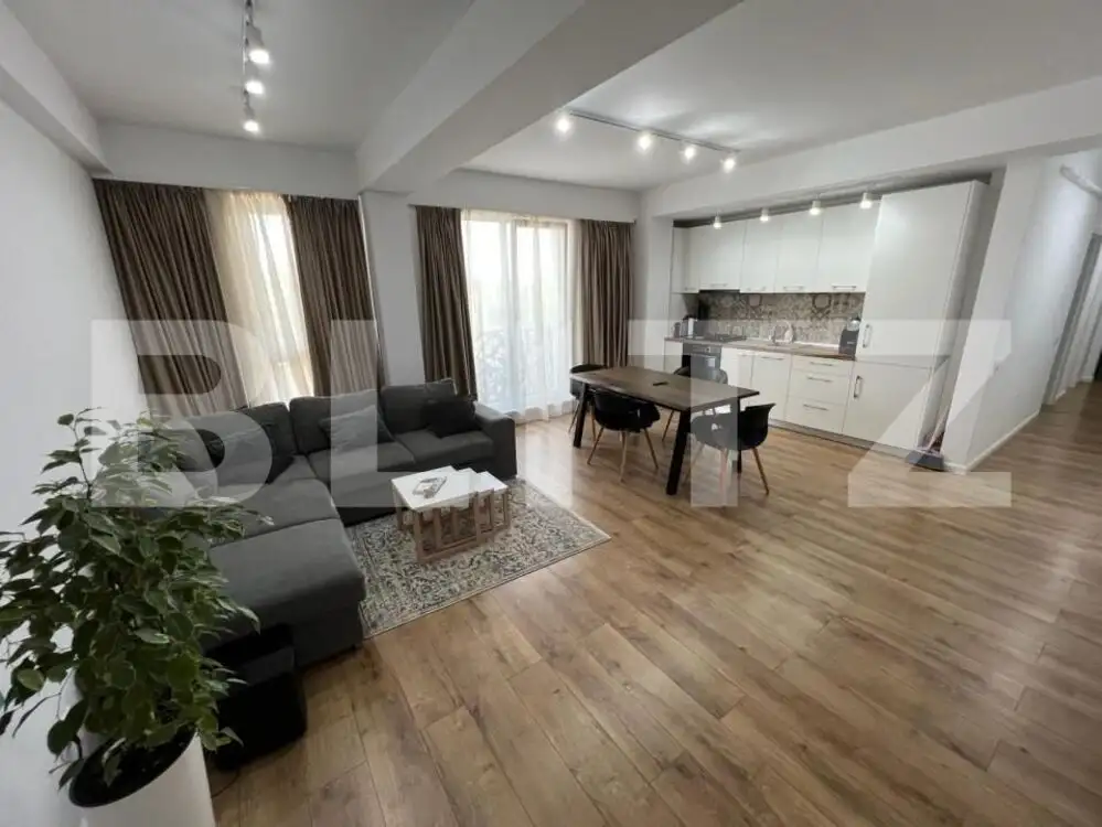Apartament 2 camere in constructie 2024, zona Cornitoiu
