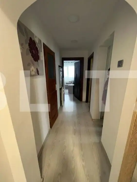 Apartament 2 camere decomandate, 42 mp, zona Bucium 