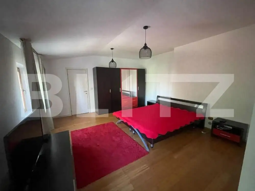 Casa cu 6 camere, P+2, 210 mp utili,strada Stefan cel Mare