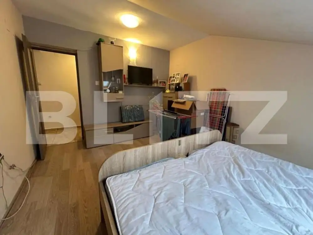 Apartament 3 camere, 60mp, zona Rogerius 