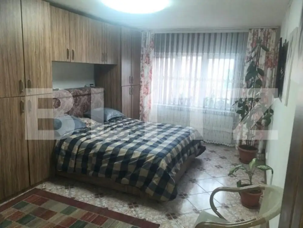 Apartament 2 camere, 60 mp utili, zona Cisnadie