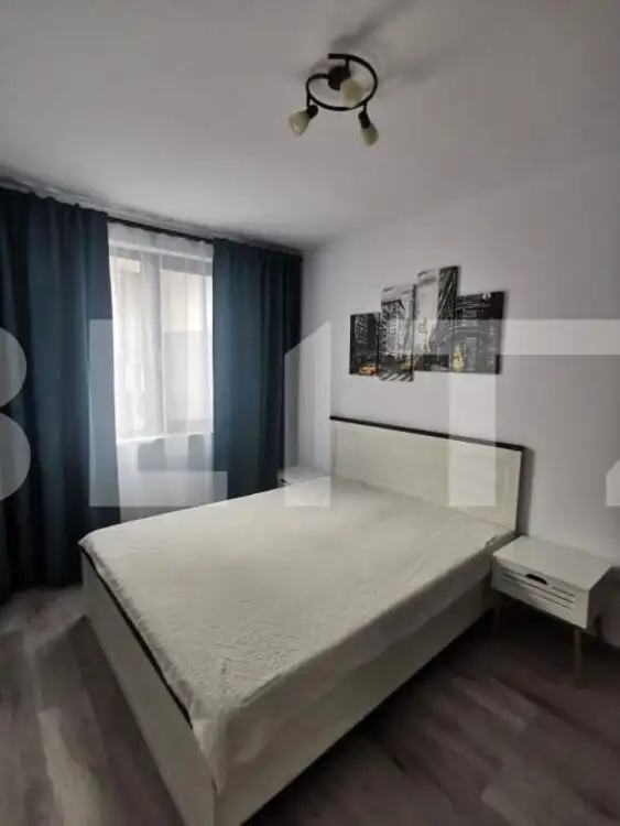 Apartament Deosebit cu Gradina | 2 Camere | Zona Vivo | Parcare