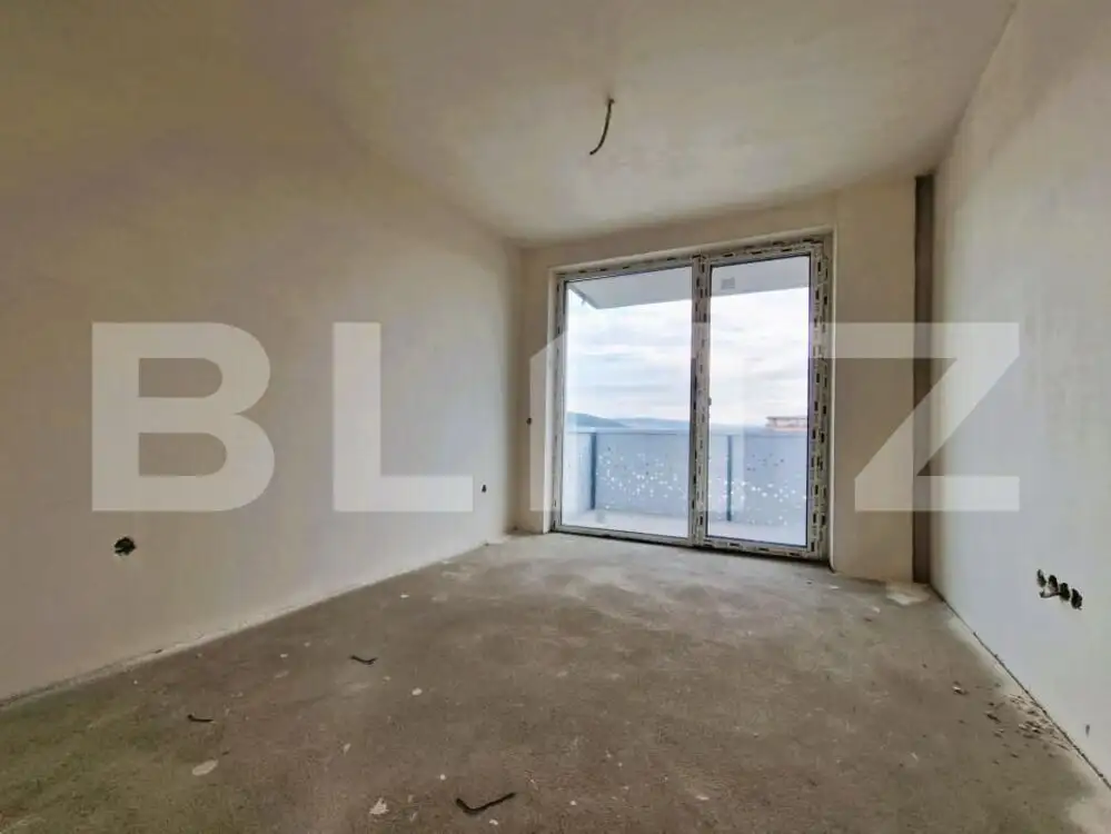 Apartament 2 camere, bloc nou, Sannicoara