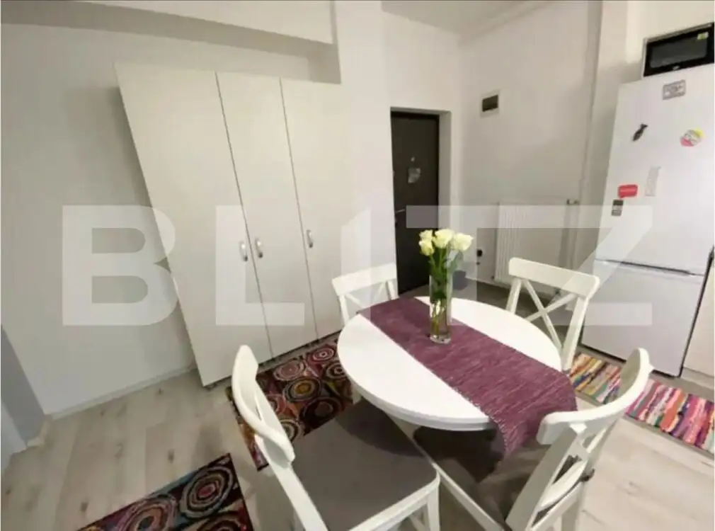 Apartament 2 camere, la cheie, bloc nou, cartier Borhanci