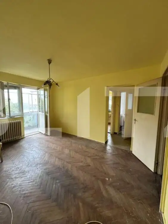 Apartament 2 camere, 37 mp, zona Gheorgheni, zonă liniștită