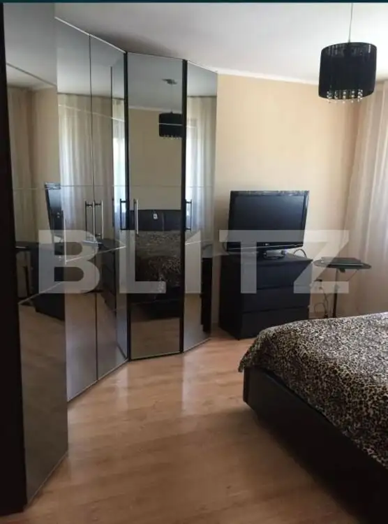 Apartament cu 2 Camere în Carpați 2 – Parter, Complet Mobilat