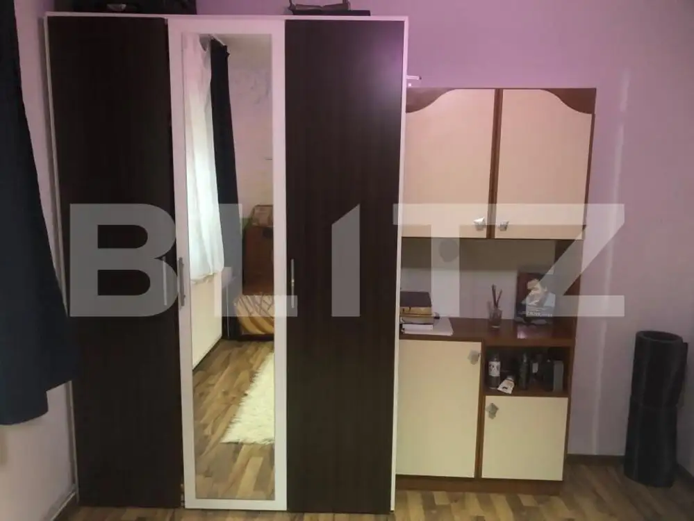 Apartament cu 2 camere , 53,38 mp , etaj 2 