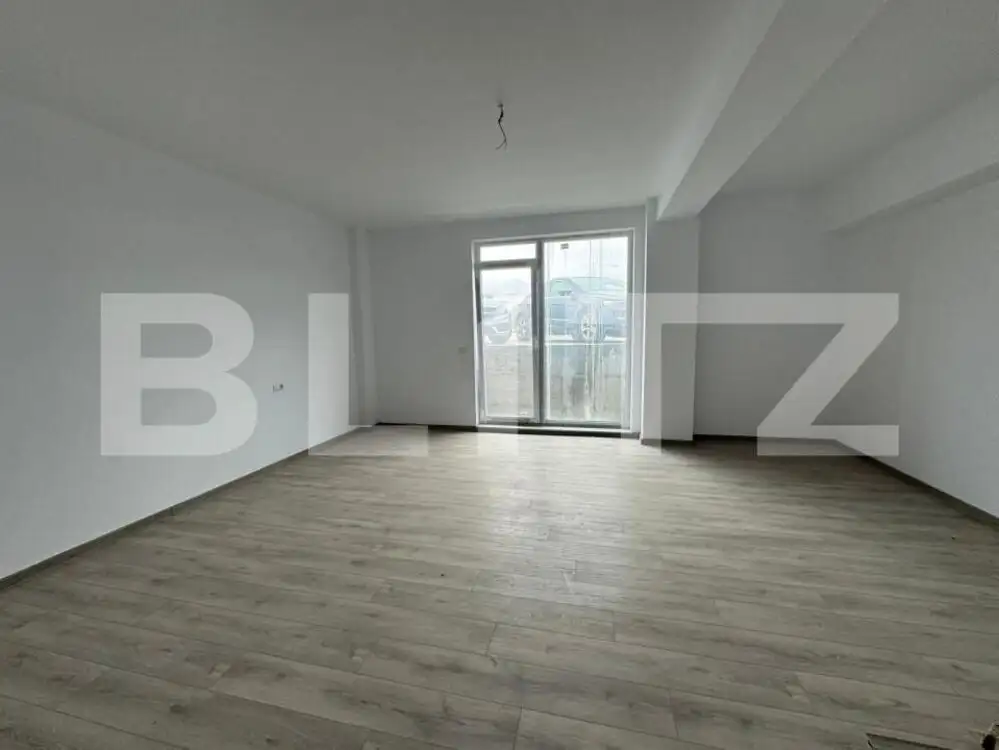 Apartament 100mp, bloc nou, Radauti