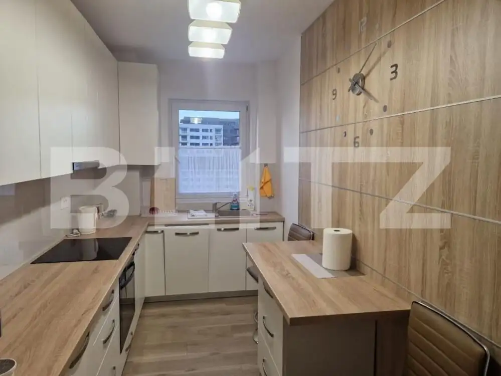 Apartament 2 camere, zona centrală