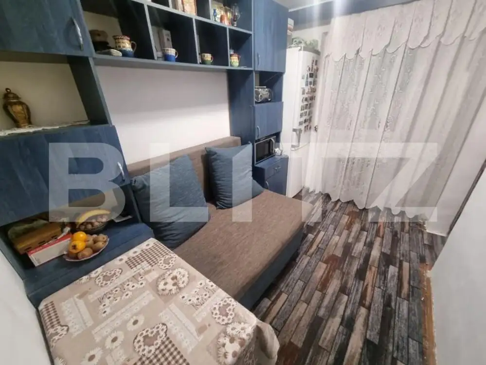 Apartament 3 camere, 45mp, Valea Rosie-zona Profi