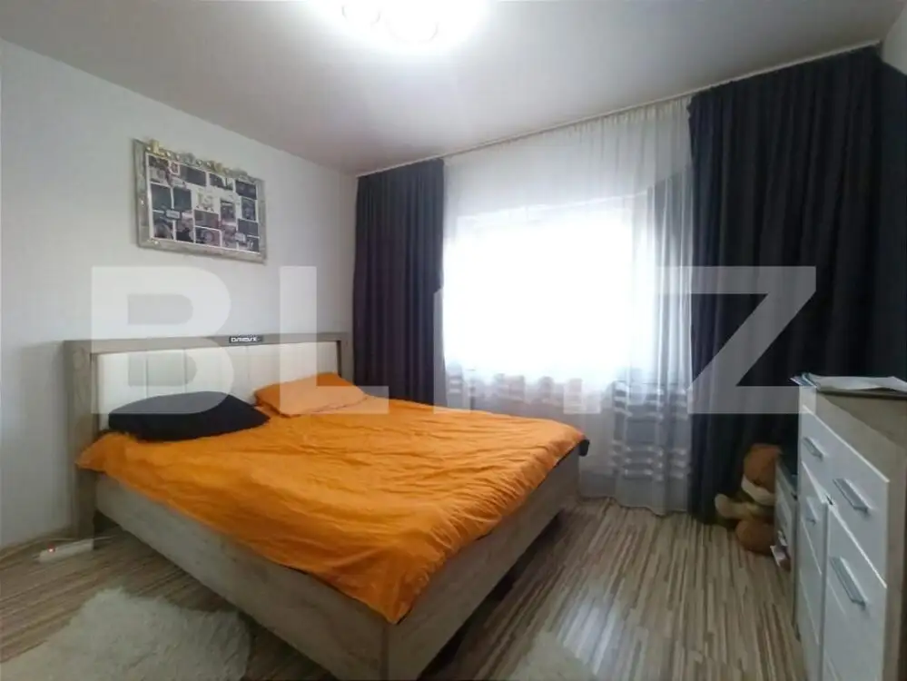 Apartament cu 2 camere de v