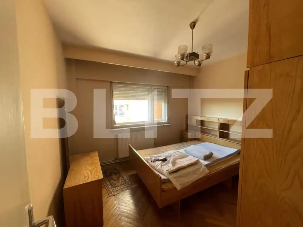 Apartament 3 camere, 68mp utili, zona Ultracentrala